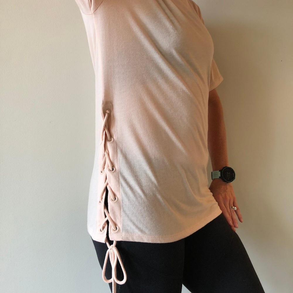 Alo Bliss Short Sleeve